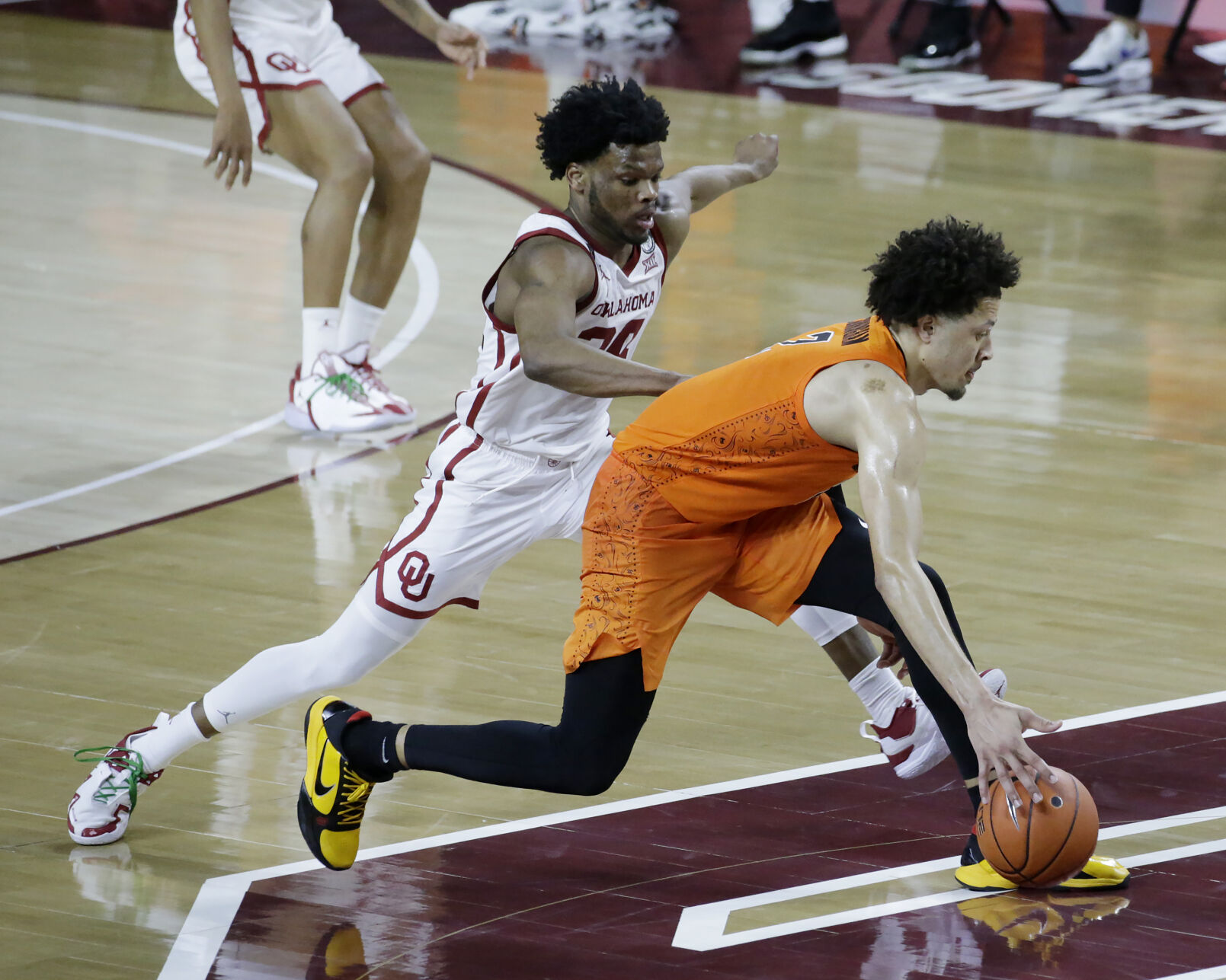 Oklahoma State State Oklahoma Basketball